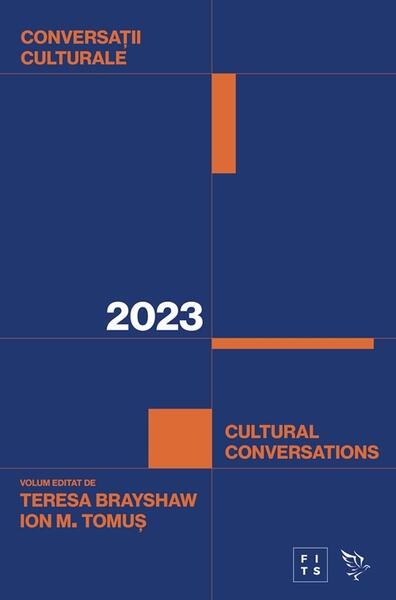 Conversații culturale / Cultural Conversations 2023 - Universitatea Lucian Blaga Sibiu