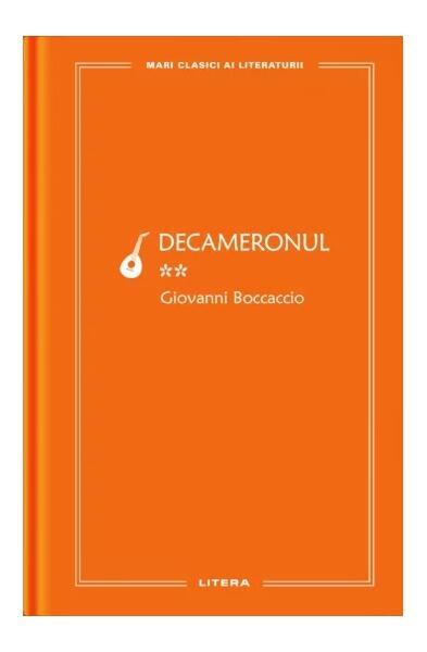 Decameronul II (Vol. 36) - Litera