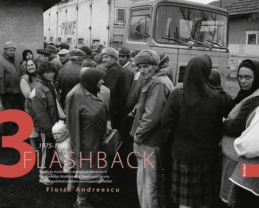 Flashback 3. Societate multilateral dezvoltată falimentară - Florin Andreescu - Ad Libri