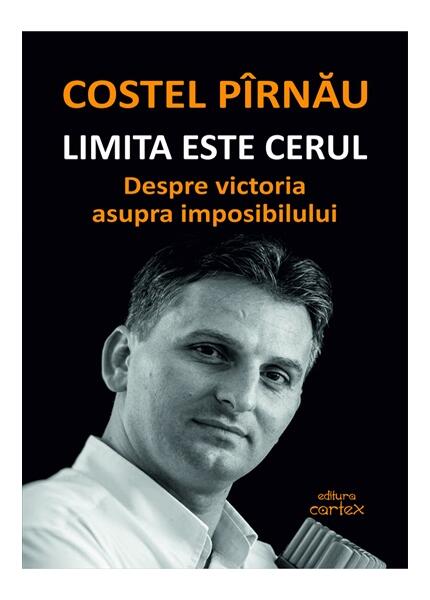 Limita este cerul - Costel Pîrnău - Cartex