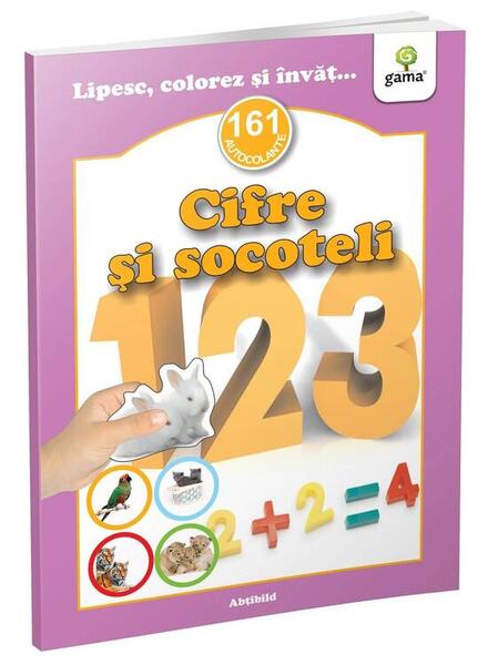 Cifre şi socoteli - Gama
