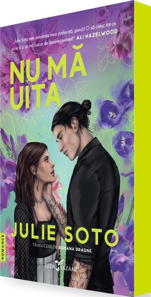 Nu mă uita - Julie Soto - Leda
