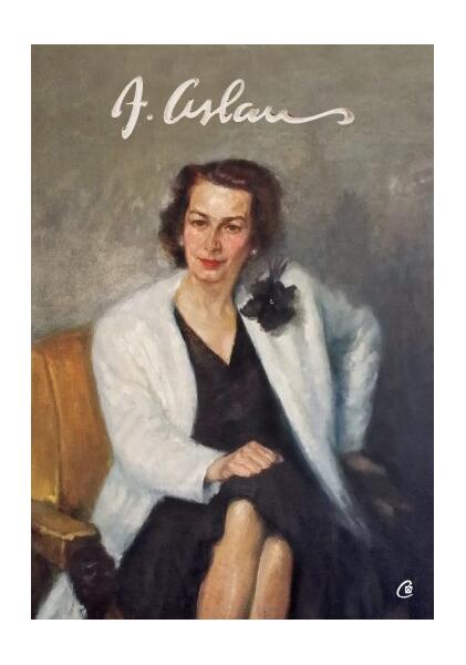 Ana Aslan - Theodora Bărbulescu-Poli - Curtea Veche