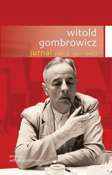 Jurnal (Vol. II) 1957-1969 - Witold Gombrowicz - RAO