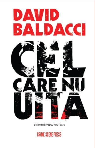 Cel care nu uită (Vol. 1) - Crime Scene Press
