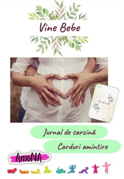 Cartonașe Vine Bebe