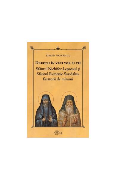 Drepții în veci vor fi vii - Simon Monahul - Iona