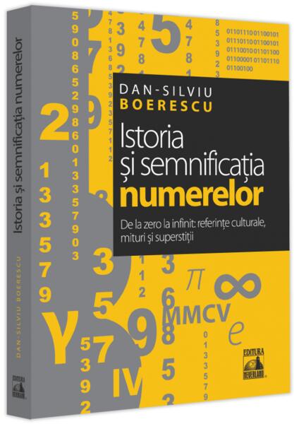 Istoria și semnificația numerelor - Dan-Silviu Boerescu - Neverland