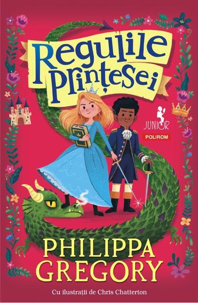 Regulile Prințesei (Vol. 1) - Philippa Gregory - Polirom