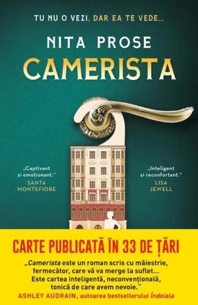 Camerista - Nita Prose - Litera