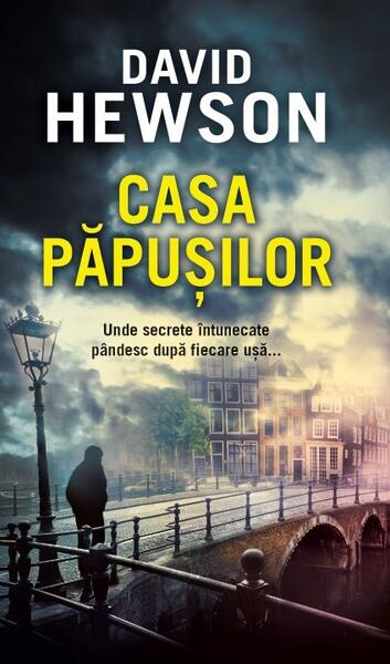 Casa păpușilor - David Hewson
