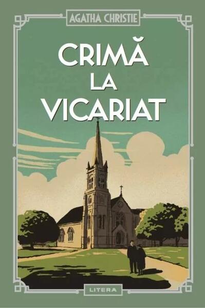 Crimă la vicariat (Vol. 10) - Litera