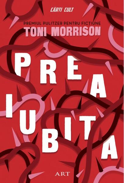 Preaiubita - Toni Morrison - Art