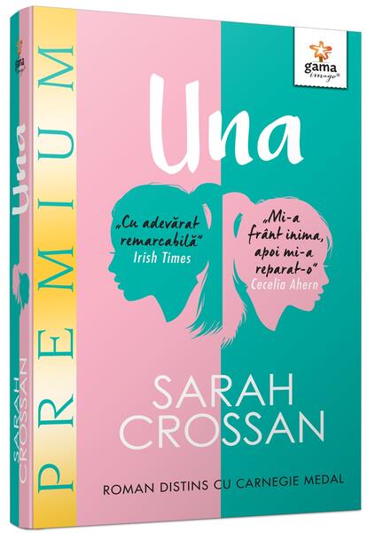Una - Sarah Crossan - Gama