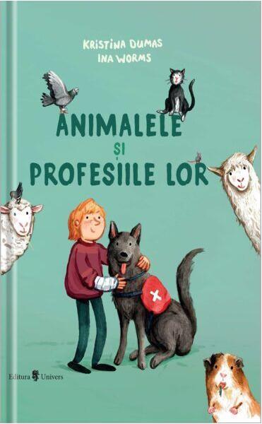 Animalele și profesiile lor - Kristina Dumas