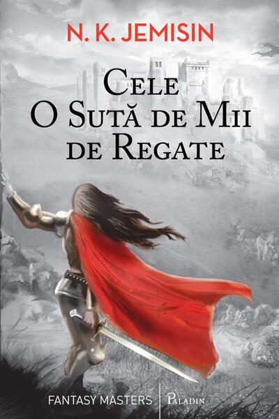 Cele o sută de mii de regate (Vol. 1) - N.K. Jemisin - Paladin