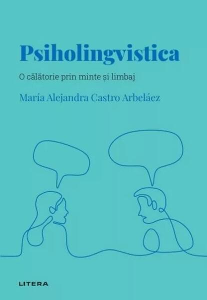 Psiholingvistica (Vol. 39) - María Alejandra Castro Arbeláez - Litera