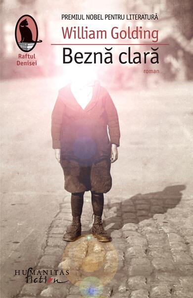 Beznă clară - William Golding - Humanitas Fiction
