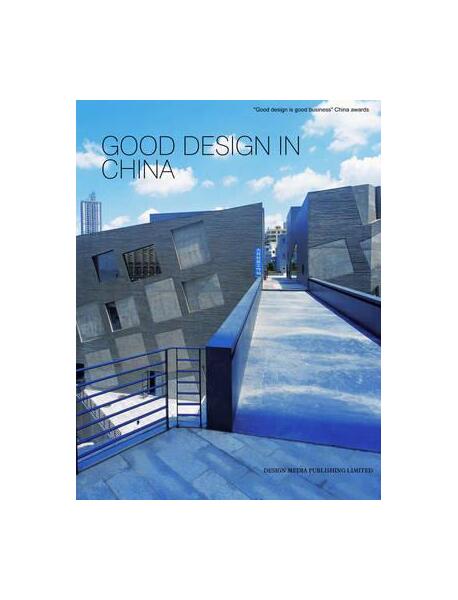 Good Design in China - Hardcover - Clifford A. Pearson - Design Media Publishing Limited