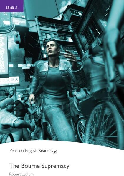 Level 5: The Bourne Supremacy, With MP3 Audio CD - Pearson