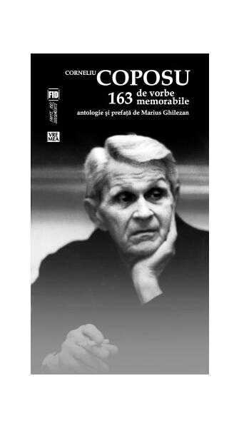 163 de vorbe memorabile - Corneliu Coposu - Vremea