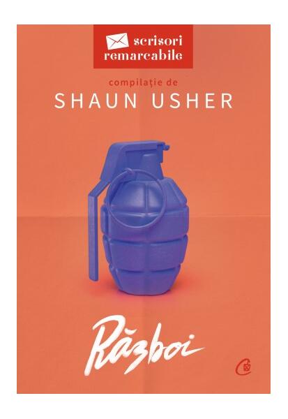 Război - Shaun Usher - Curtea Veche