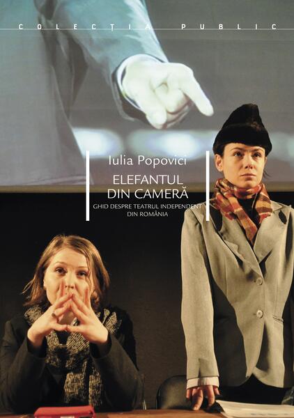 Elefantul din cameră - Iulia Popovici - Idea Design