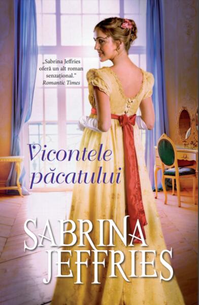 Vicontele păcatului - Sabrina Jeffries - Litera