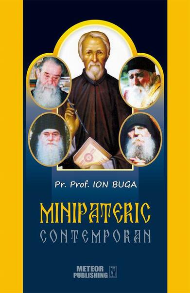 Minipateric contemporan - Pr. Prof. Ion Buga - Meteor Press