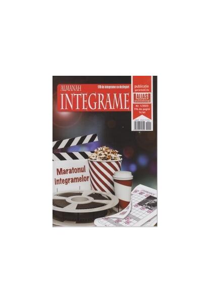 Almanah de integrame Nr. 1/2023 - Alias Publishing
