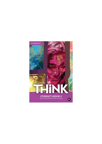Think Level 2 Student's Book - Cambridge