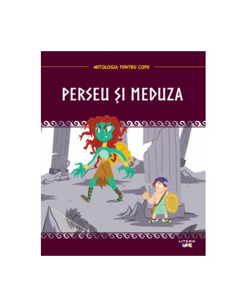 Perseu și Meduza - Litera mică