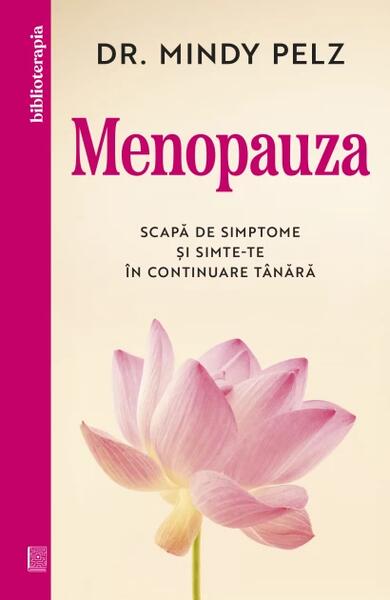 Menopauza - Paperback brosat - Curtea Veche