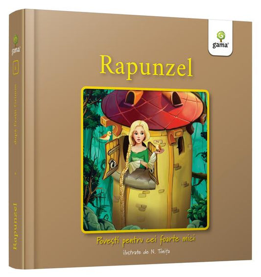 Rapunzel - Gama