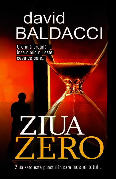 Ziua zero - David Baldacci - RAO