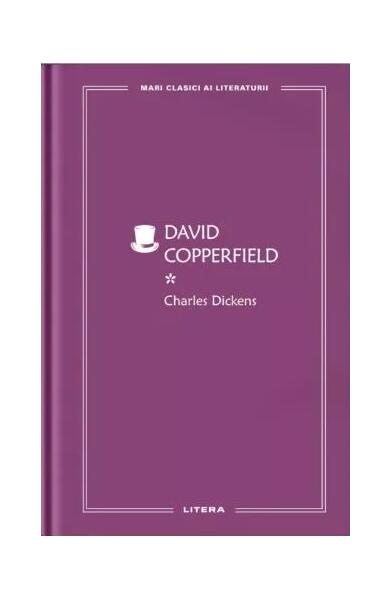 David Copperfield I (Vol. 25) - Charles Dickens - Litera