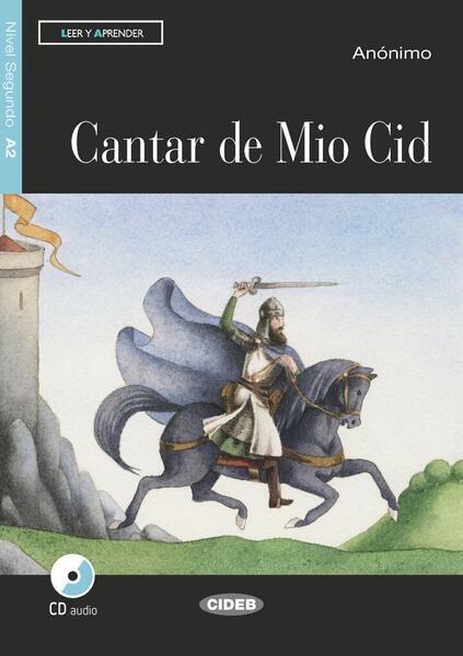 Cantar de Mio Cid + CD (A2) - Black Cat Cideb