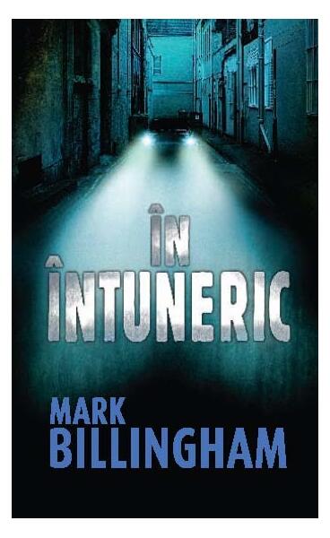 În întuneric - Mark Billingham - Litera