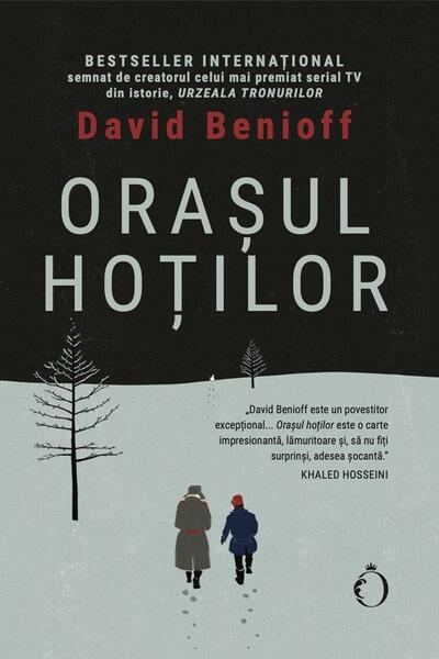 Orașul hoților - David Benioff