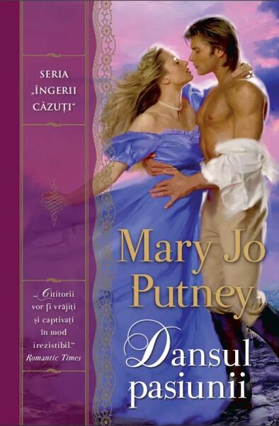 Dansul pasiunii (Vol. 2) - Mary Jo Putney - Litera