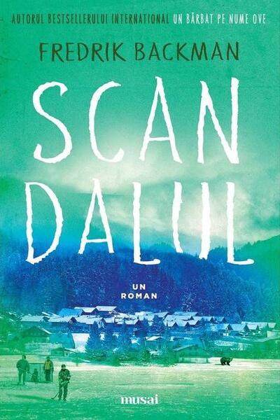 Scandalul - Fredrik Backman - Art
