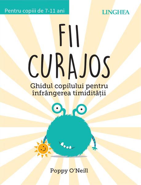 Fii curajos - Poppy O'Neill - Linghea