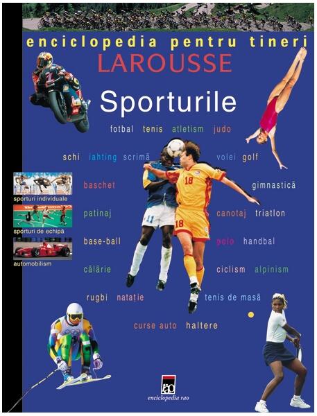 Sporturile - Larrouse - RAO