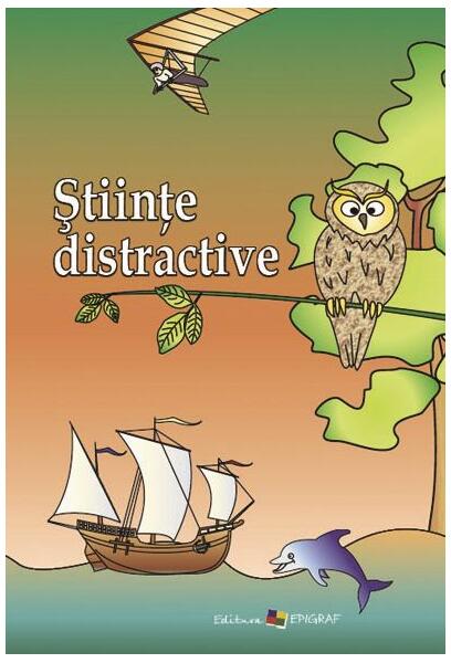 Ştiinţe distractive - Ala Bujor - Epigraf