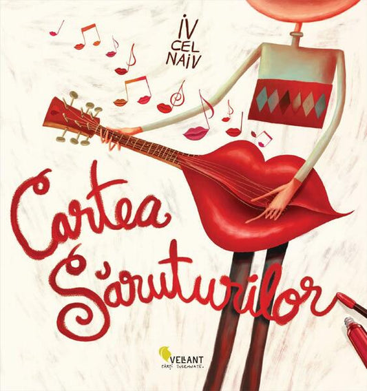 Cartea săruturilor - Iv cel naiv - Vellant