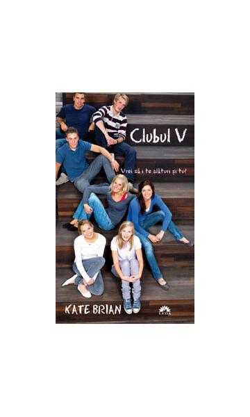 Clubul V - Paperback - Kate Brian - Leda