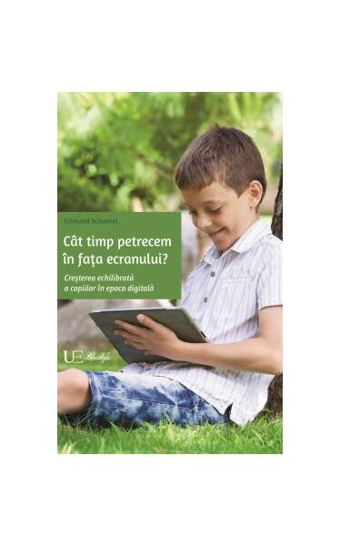 Cât timp petrecem în fața calculatorului? - Edmond Schoorel - Univers Enciclopedic