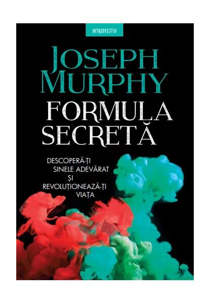 Formula secretă - Dr. Joseph Murphy - Litera
