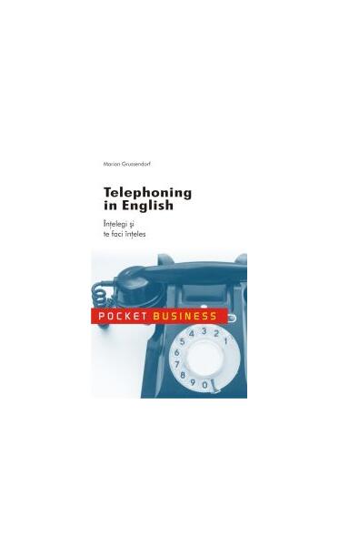 Telephoning in English - Marion Grussendorf - All