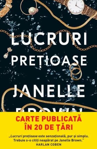 Lucruri prețioase - Janelle Brown - Litera